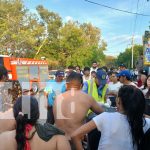 Tragedia en León: muere tras ser impactada por las hélices de una lancha turística Foto: Impactante suceso en León /TN8