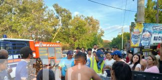 Foto: Impactante suceso en León /TN8