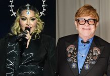 Foto: Madonna y Elton John se reconciliaron tras años de enemistad /Cortesía