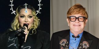 Foto: Madonna y Elton John se reconciliaron tras años de enemistad /Cortesía