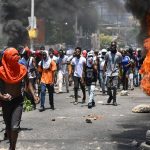 Masacre en Haití: 35 pandilleros mueren en feroz enfrentamiento con la policía Foto: Choque entre policías y pandilleros de Haití /Cortesía