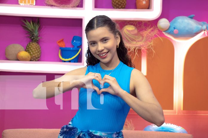 Foto: Massiel conquista la pantalla /TN8