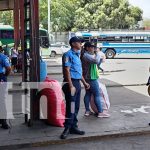 Bomberos inspeccionan el Mayoreo para garantizar vacaciones seguras Foto: Bomberos activan plan preventivo en el Mayoreo /TN8
