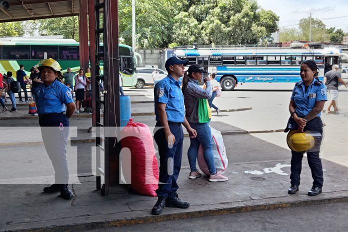 Foto: Bomberos activan plan preventivo en el Mayoreo /TN8 Foto: Bomberos activan plan preventivo en el Mayoreo /TN8