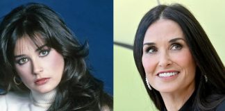 Foto: Demi Moore abraza la edad como un regalo, no una pérdida /Cortesía