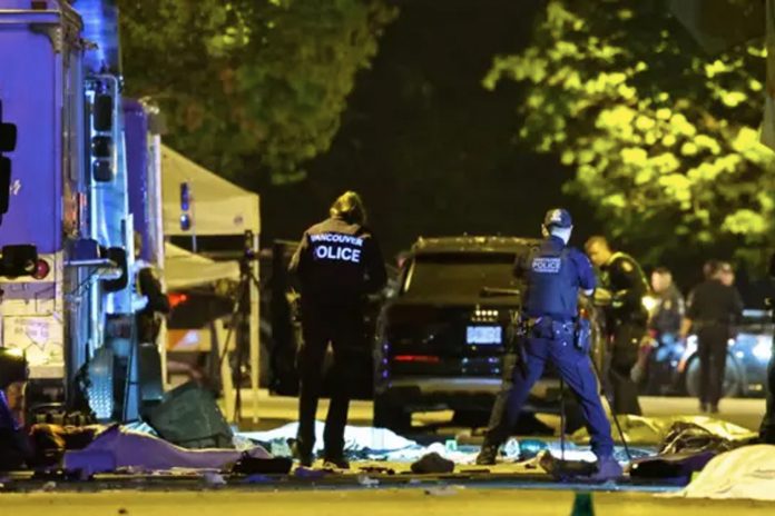 Foto: 11 muertos en un atropello masivo en Canadá /Cortesía Foto: 11 muertos en un atropello masivo en Canadá /Cortesía