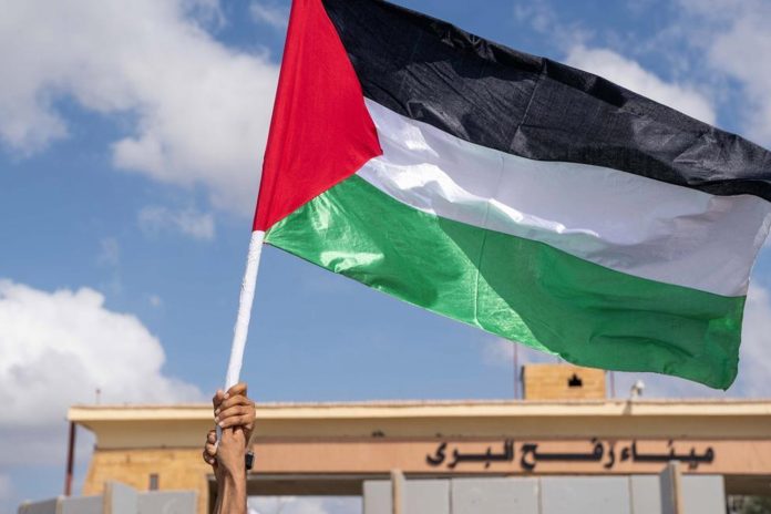 Foto: Palestina agradece el coraje de Nicaragua en la defensa de los derechos humanos /Cortesía Foto: Palestina agradece el coraje de Nicaragua en la defensa de los derechos humanos /Cortesía