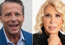 Foto: Laura Bozzo dice que se siente atraída por Alfredo Adame /Cortesía