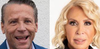 Foto: Laura Bozzo dice que se siente atraída por Alfredo Adame /Cortesía