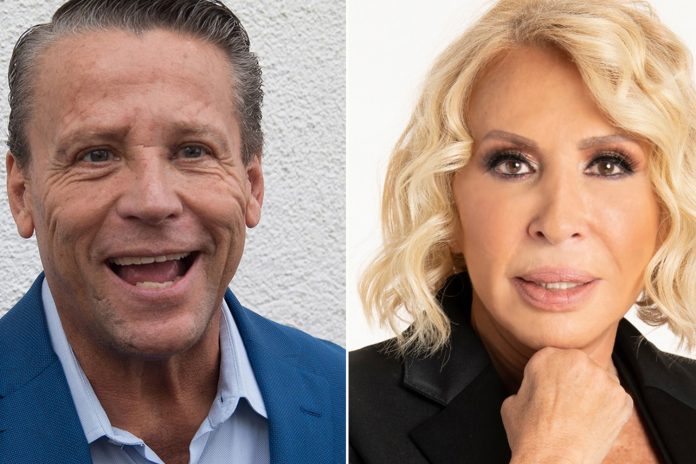 Foto: Laura Bozzo dice que se siente atraída por Alfredo Adame /Cortesía