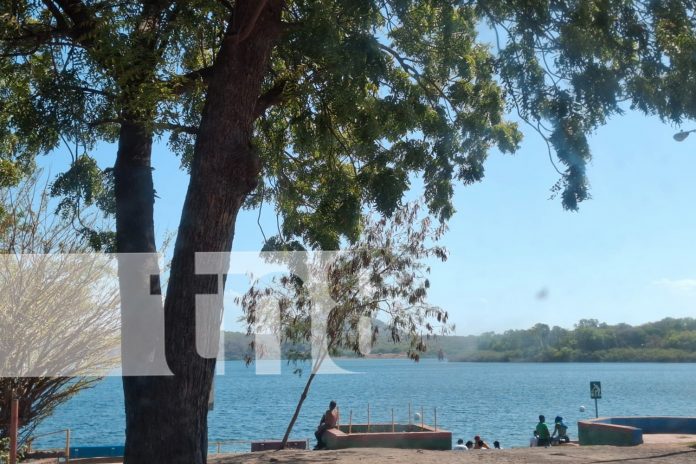 Foto: Laguna de Xiloá cobra su primera víctima/TN8 Foto: Laguna de Xiloá cobra su primera víctima/TN8