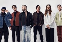 Foto: Maroon 5 lanzará nuevo álbum e iniciará nueva gira /Cortesía