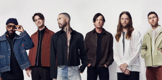 Foto: Maroon 5 lanzará nuevo álbum e iniciará nueva gira /Cortesía