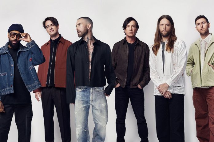Foto: Maroon 5 lanzará nuevo álbum e iniciará nueva gira /Cortesía Foto: Maroon 5 lanzará nuevo álbum e iniciará nueva gira /Cortesía