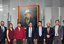 Co-Presidente Daniel Ortega refuerza lazos con HUAWEI para impulsar el desarrollo de Nicaragua