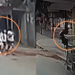 Foto: Joven madre es asesinada a plena luz en Perú /Cortesía