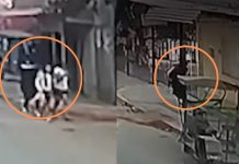 Joven madre es asesinada a sangre fría en las calles de Perú Foto: Joven madre es asesinada a plena luz en Perú /Cortesía
