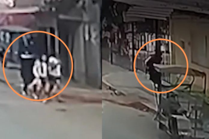 Foto: Joven madre es asesinada a plena luz en Perú /Cortesía Foto: Joven madre es asesinada a plena luz en Perú /Cortesía