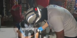 Foto: Accidente en Estelí/TN8