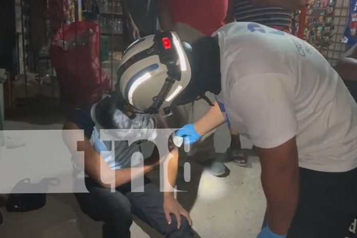 Foto: Accidente en Estelí/TN8