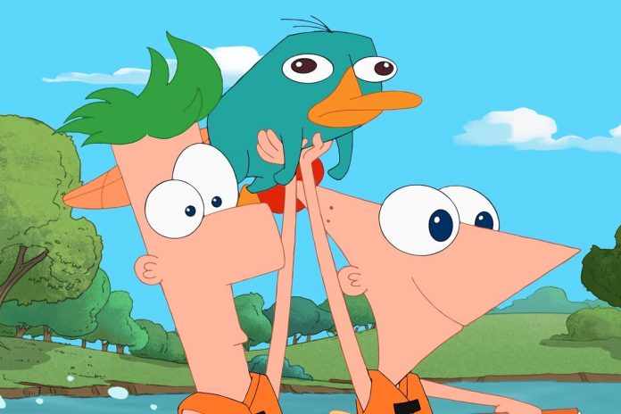 Foto:Disney lanza avance oficial del revival de Phineas y Ferb/Cortesía