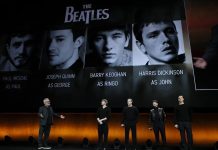 Cuatro películas, un legado: La historia de The Beatles llega al cine Foto: The Beatles regresan en el cine /cortesía