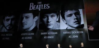 Foto: The Beatles regresan en el cine /cortesía