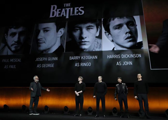 Foto: The Beatles regresan en el cine /cortesía Foto: The Beatles regresan en el cine /cortesía