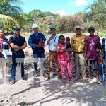 Nandaime da el primer paso para brindar casas a 29 familias de extrema pobreza Foto: 29 viviendas dignas para familias de Nandaime /TN8