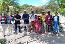 Foto: 29 viviendas dignas para familias de Nandaime /TN8