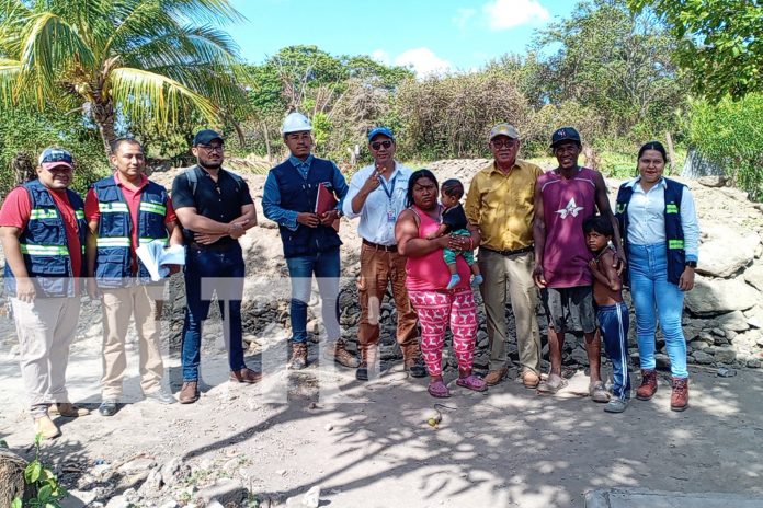 Foto: 29 viviendas dignas para familias de Nandaime /TN8