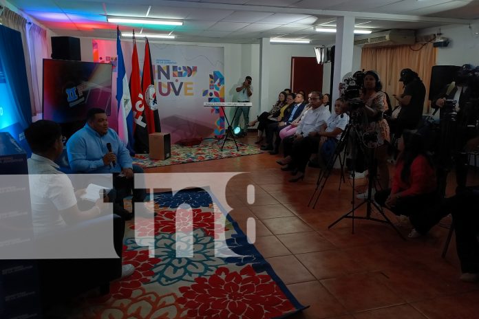 Foto: Ministerio de Educación anuncia la Segunda Feria Nacional de Educación Continua 2025/TN8