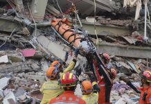 Foto: Cifra alarmante: Terremoto en Myanmar deja más de 3.300 muertos / Cortesía