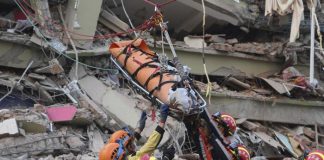 Foto: Cifra alarmante: Terremoto en Myanmar deja más de 3.300 muertos / Cortesía