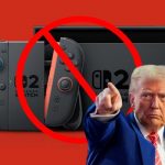 Preventa de la Switch 2 se detiene en EE. UU. por aranceles de Trump Foto: Nintendo congela lanzamiento de la Switch 2 en EE. UU. por tensiones comerciales / Cortesía