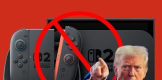 Foto: Nintendo congela lanzamiento de la Switch 2 en EE. UU. por tensiones comerciales / Cortesía