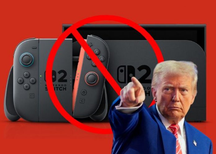 Foto: Nintendo congela lanzamiento de la Switch 2 en EE. UU. por tensiones comerciales / Cortesía