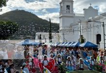 Foto: Matagalpa disfruta de la segunda edición del Festival de Trajes Folclóricos Nicaragüenses/TN8