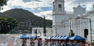 Foto: Matagalpa disfruta de la segunda edición del Festival de Trajes Folclóricos Nicaragüenses/TN8