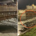 EE.UU. denuncia a México de contaminar su territorio con aguas residuales Foto: EE.UU. denuncia a México de contaminar su territorio con aguas residuales / Cortesía