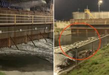 Foto: EE.UU. denuncia a México de contaminar su territorio con aguas residuales / Cortesía