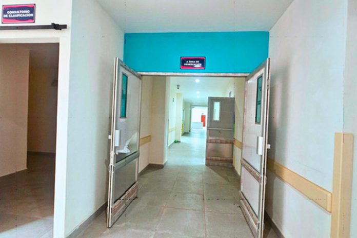 Foto: Avance en las obras en Chinandega/Cortesía Foto: Avance en las obras en Chinandega/Cortesía