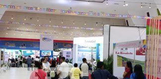 Foto: Quinta Edición de la Feria Nacional de la Vivienda / TN8