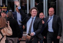 Encuesta revela desconfianza masiva en promesas de Milei Foto: Encuesta revela desconfianza masiva en promesas de Milei / Cortesía