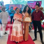 Juventud Sandinista realizó un festival cultural a Miss Teen Nicaragua Foto: Juventud Sandinista realizó un festival cultural a Miss Teen Nicaragua/TN8