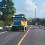 ¡Conectando el progreso! Finaliza el tercer tramo de la Carretera El Rama–El Tortuguero Foto: ¡Conectando el progreso! Finaliza el tercer tramo de la Carretera El Rama–El Tortuguero /Cortesía