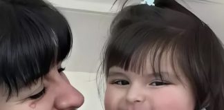 Foto: Cazzu celebra sus éxitos /cortesía