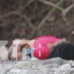 Foto: Fallece mujer por convulsión epiléptica en Somoto/TN8