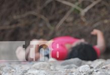 Tragedia en Somoto: Mujer muere ahogada tras sufrir ataque epiléptico en quebrada Foto: Fallece mujer por convulsión epiléptica en Somoto/TN8