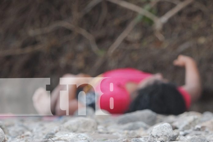 Foto: Fallece mujer por convulsión epiléptica en Somoto/TN8